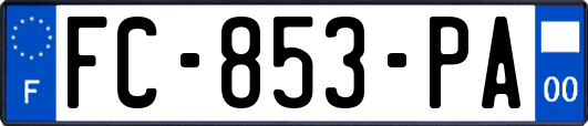 FC-853-PA