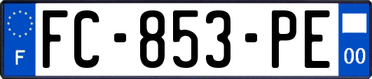 FC-853-PE