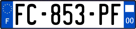 FC-853-PF