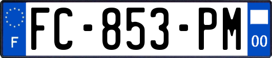 FC-853-PM