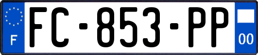 FC-853-PP