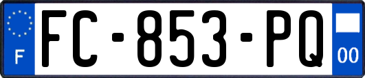 FC-853-PQ