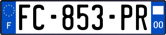 FC-853-PR
