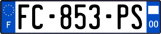 FC-853-PS