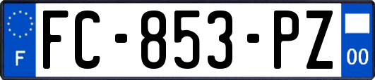 FC-853-PZ
