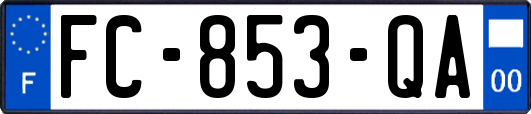 FC-853-QA