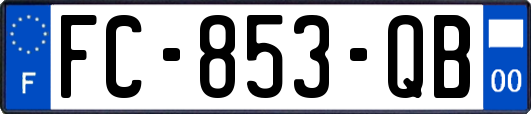 FC-853-QB