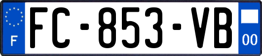 FC-853-VB