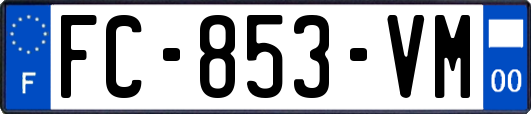 FC-853-VM