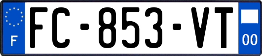 FC-853-VT