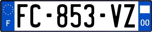 FC-853-VZ