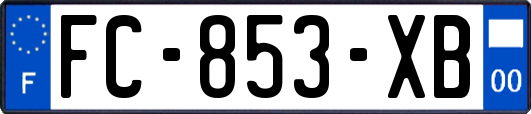 FC-853-XB