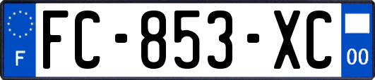 FC-853-XC