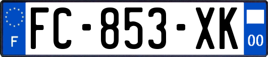 FC-853-XK