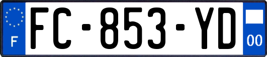 FC-853-YD