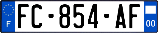 FC-854-AF