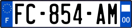 FC-854-AM