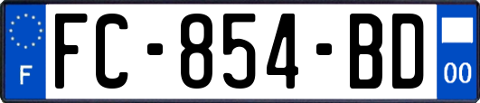 FC-854-BD