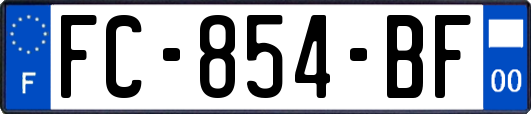 FC-854-BF