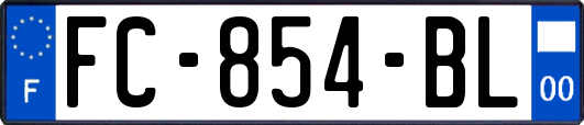 FC-854-BL