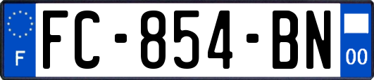 FC-854-BN