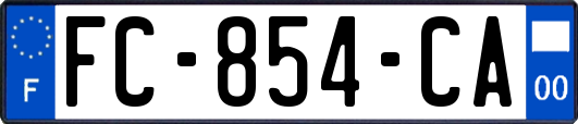 FC-854-CA