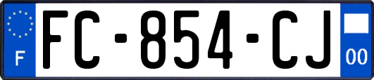 FC-854-CJ