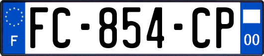 FC-854-CP