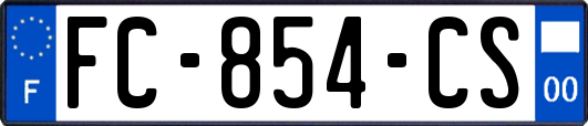 FC-854-CS