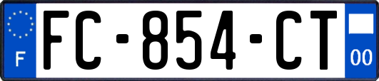 FC-854-CT