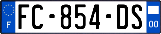 FC-854-DS