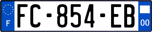 FC-854-EB