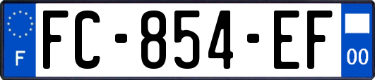 FC-854-EF