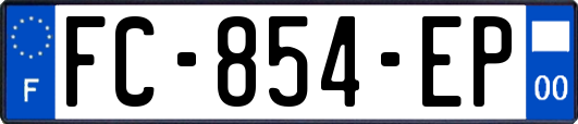 FC-854-EP