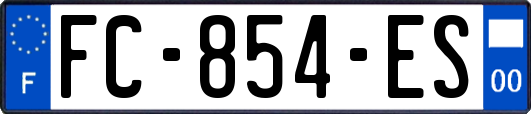 FC-854-ES