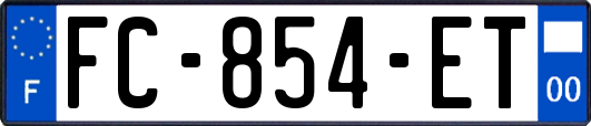 FC-854-ET