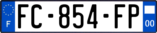FC-854-FP