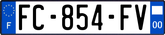 FC-854-FV