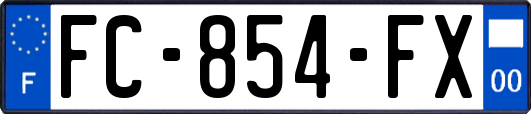 FC-854-FX