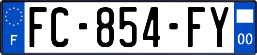 FC-854-FY