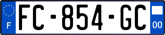 FC-854-GC