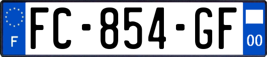 FC-854-GF