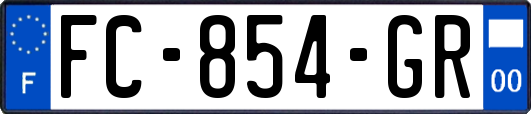 FC-854-GR