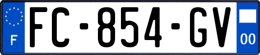 FC-854-GV