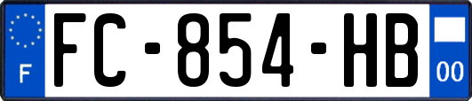 FC-854-HB