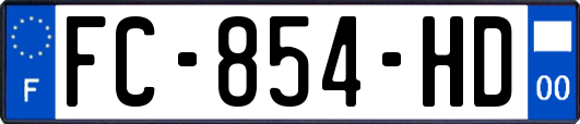 FC-854-HD