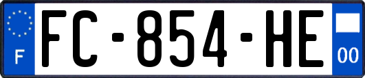 FC-854-HE