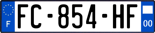 FC-854-HF