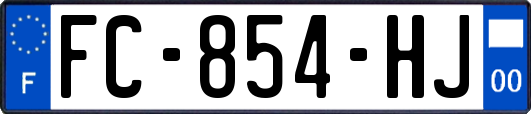 FC-854-HJ