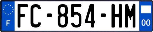 FC-854-HM